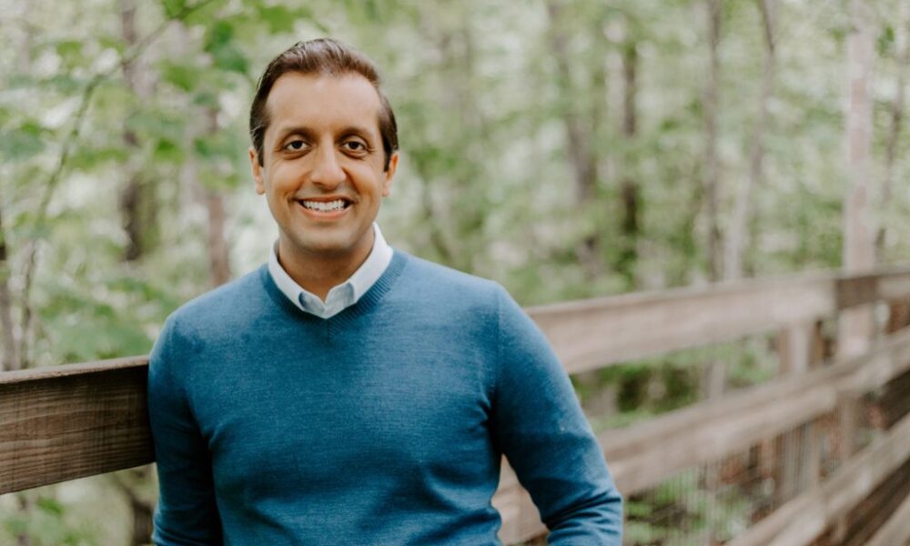 Rishi Jaitly Navigating The Intersection Of Culture And Business In