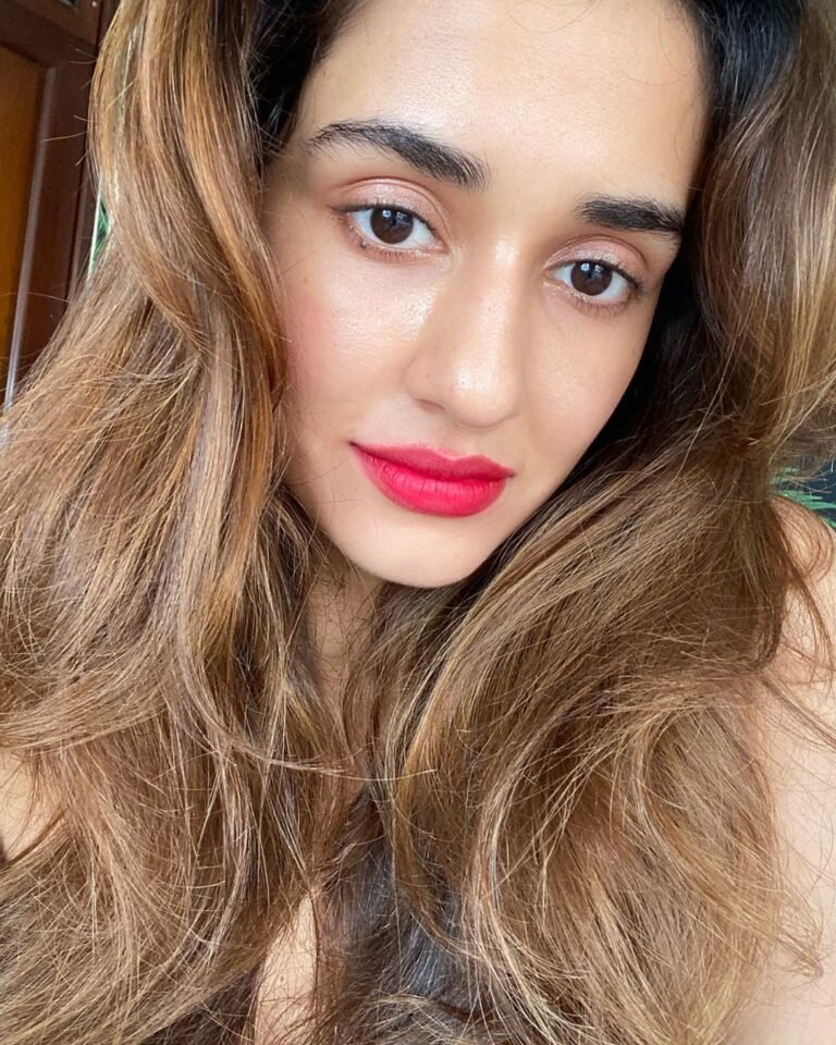 Disha Patni's birthday cake is special, photo going viral