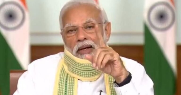 Corona crisis: PM Modi's instructions to officers - prepare emergency plan by talking to states