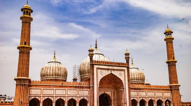 Shahi Imam Syed Ahmed Bukhari said - Jama Masjid will remain closed till June 30