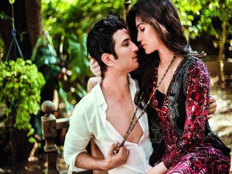 Kriti's emotional post for Sushant, wrote- A part of my heart has gone with you
