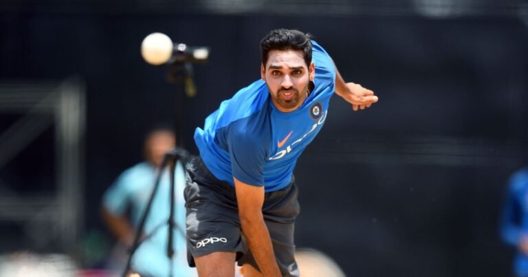 This was the turning point of Bhuvneshwar Kumar's career