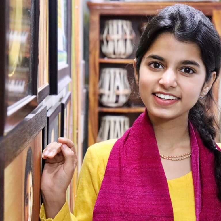 Maithili Thakur sang 'Titanic' hit song 'My Heart Will Go On', won million's of heart.