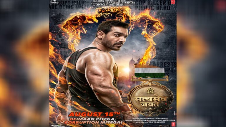Shooting of John's film Satyamev Jayate 2 will begin soon