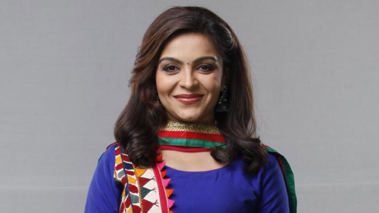 Amy Trivedi to be seen in new serial Tera Yaar Hoon Main