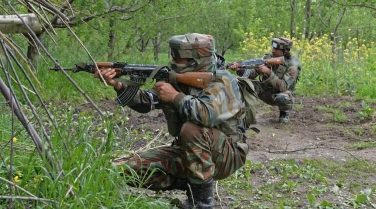 Jammu and Kashmir: Security forces get big success in Shopian, 5 terrorists killed in encounter