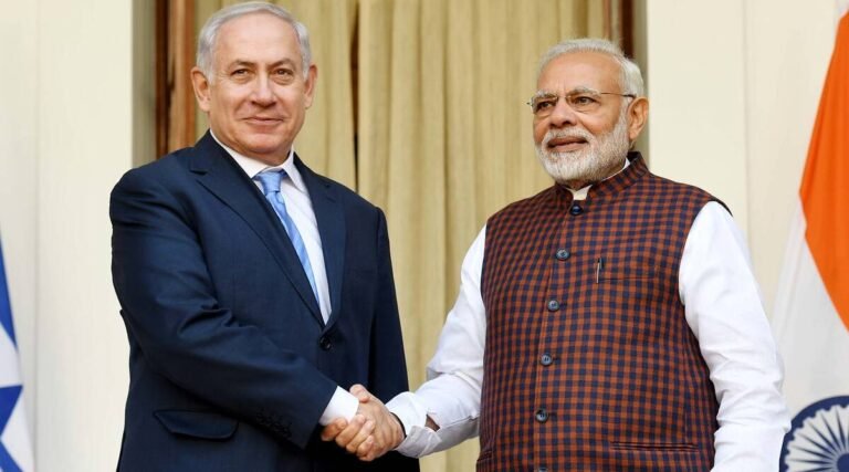 PM Narendra Modi spoke to Israeli Prime Minister Benjamin Netanyahu over phone, discussion between the two leaders regarding Corona