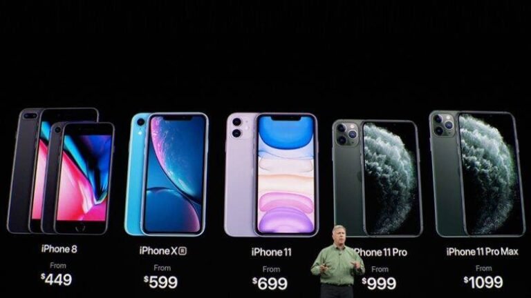 Apple launches iPhone 11, iPhone 11 Pro and iPhone 11 Pro Max; Knowing the price and specialty, you will become a fan