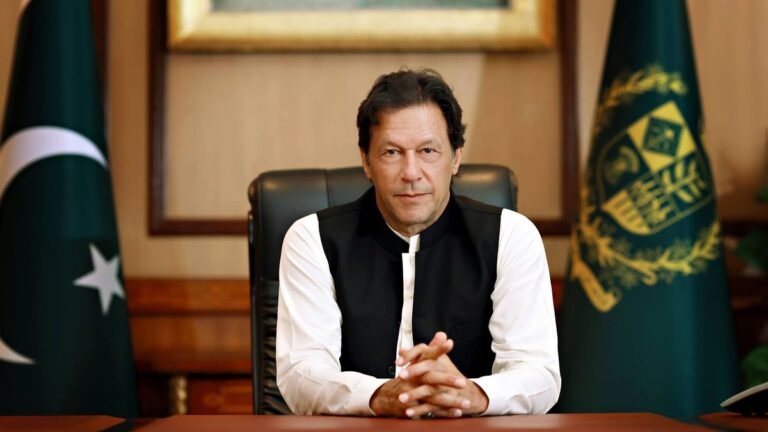PAK PM Imran's big words - India adopts our model to reach the public