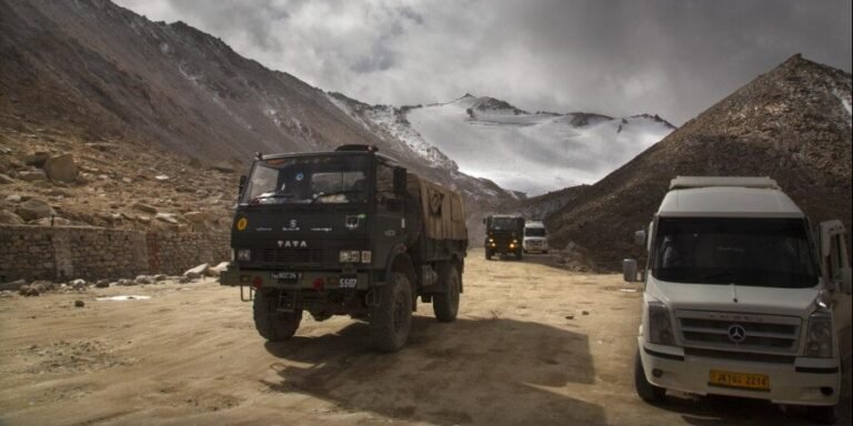 India rejects China's claims on Galvan valley, says such efforts are not acceptable