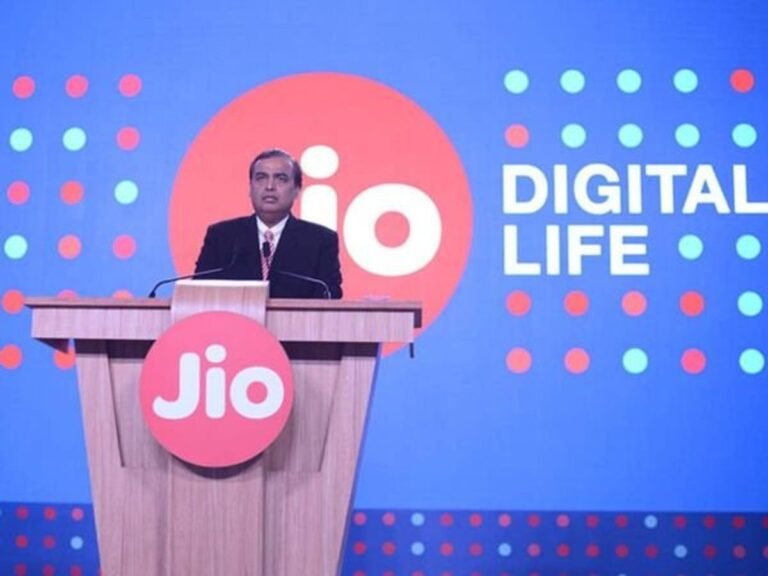 Jio gets 6th significant interest in lockdown, Abu Dhabi's organization will bargain