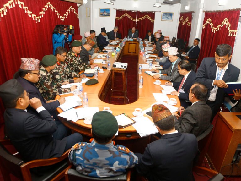 Nepal's parliament approves disputed map, shows three areas of India