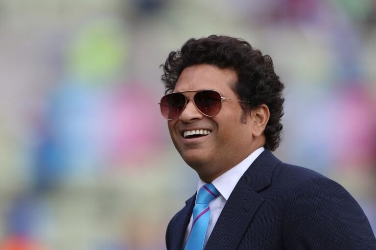 E Salaam Cricket 2020: Sachin promised his father, will not promote tobacco-alcohol, this was the reason