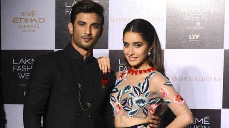 "He Showed Me The Moon Through His Telescope": Shraddha Kapoor's Memories Of Sushant Singh Rajput