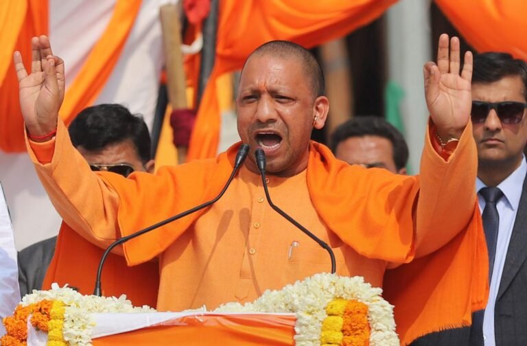 UP: Threat to bomb CM house, increased security