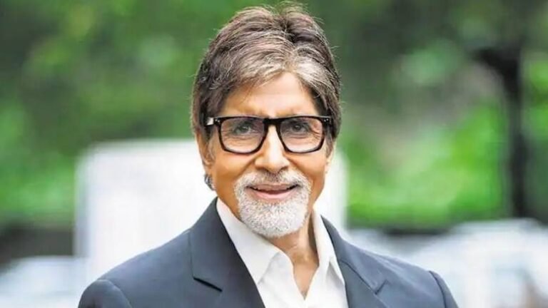 Amitabh Bachchan's voice can be heard on Google Maps soon, company contacts Shahenshah