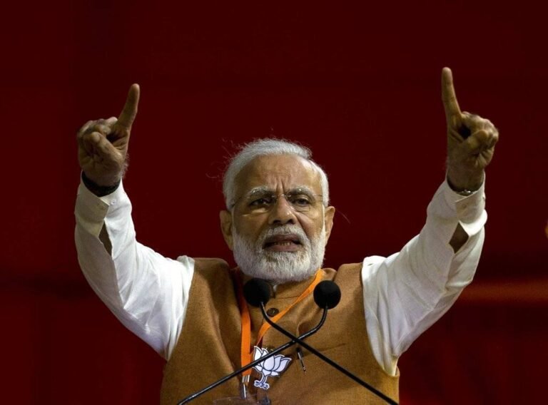 These four steps of Modi government have made China restless on the border