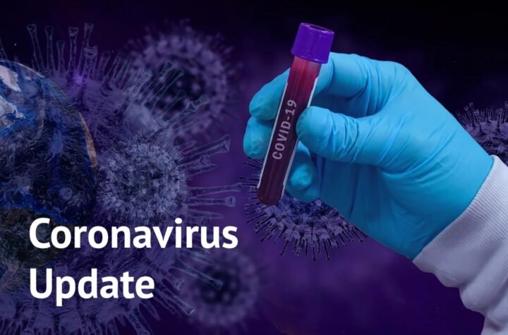 More than half the cases of Covid-19 in the world in only five countries