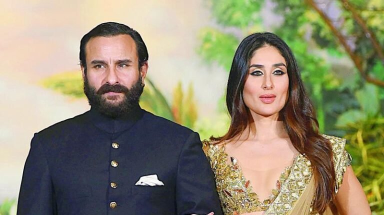 Kareena Kapoor became angry with many people due to the decision to marry Saif Ali Khan, the actress revealed