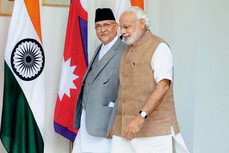 India-Nepal friendly talks ahead of Vote in Parliament on new map