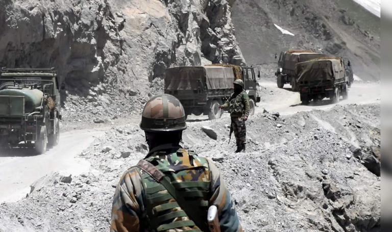 Chinese army commanding officer also killed in violent clash, more than 40 casualties
