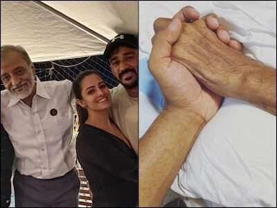 Anita Hasanandani's father-in-law dies, actress writes emotional note
