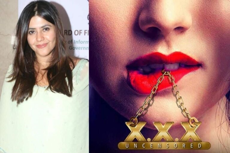 XXX Web Series: Ekta Kapoor apologizes to Army, says- I take responsibility for mistake