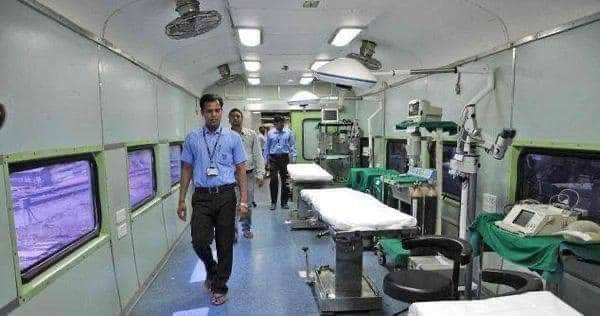 Delhi government gets 500 isolation coaches, 8000 beds arranged