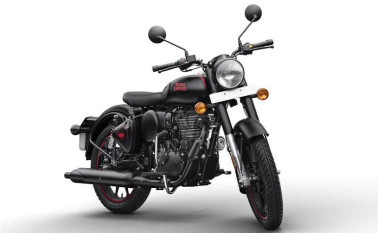 ROYAL ENFIELD's service now at home, can also be purchased online! This is the way