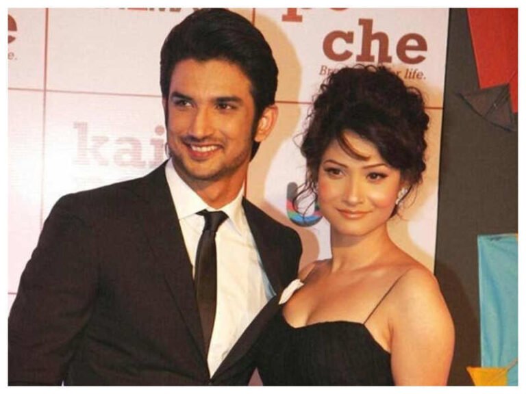When Sushant got Best Actor Award for Holy Relationship, Ankita Lokhande was embraced