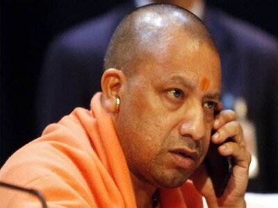 UP: Threat to bomb CM house, increased security