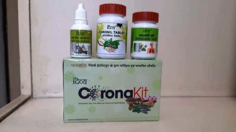 ICMR-AYUSH ministry brushed off Patanjali's claim with Corona drug