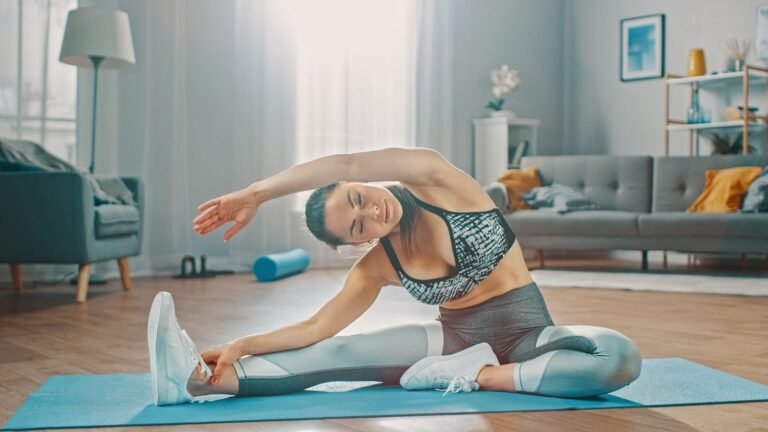 Upset with lockdown obesity? Reduce weight easily at home with 5 exercises