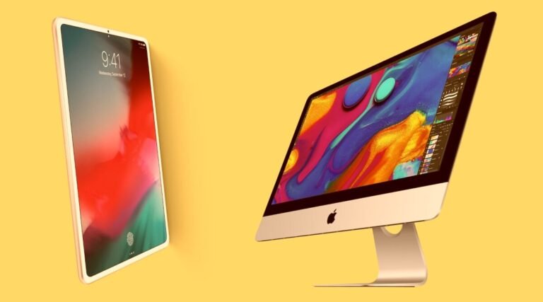 Apple iMac and 10.8-inch iPad Air set to arrive in July