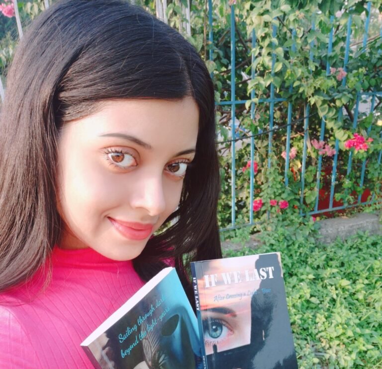 Ishita Banik: the best-selling author of three novels shares her journey from being a software engineer to writer