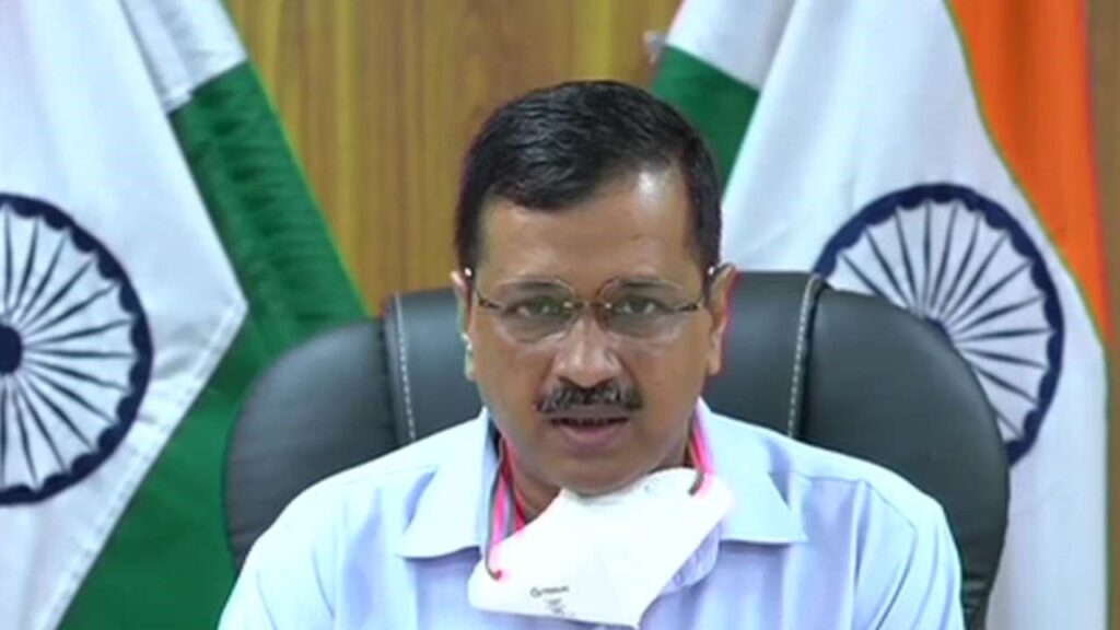 Arvind Kejriwal