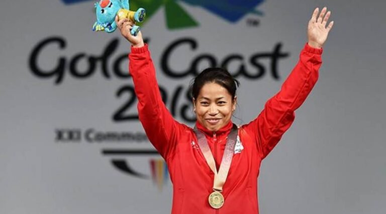 This weightlifter will get the Arjuna Award from 2018, this is the reason