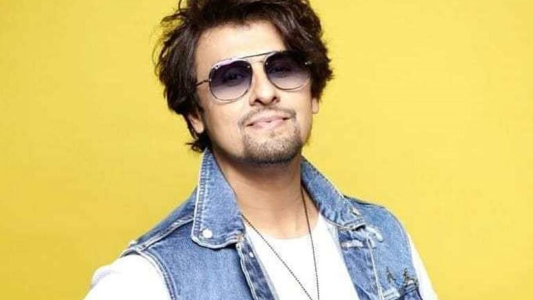 Sonu Nigam's reaction on Divya Kumar Khosla's allegations,