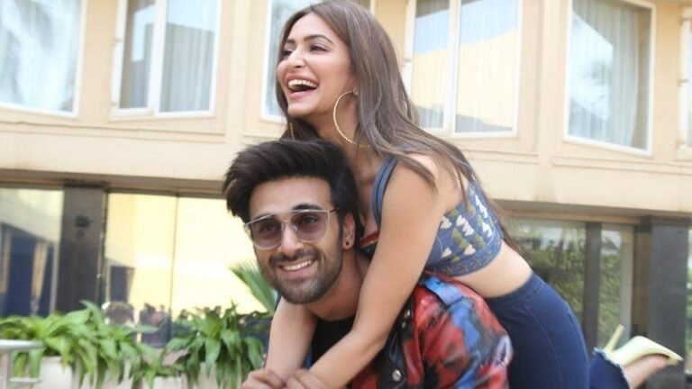 Pulkit Samrat said on his relationship with Kirti Kharbanda - he is my lady luck