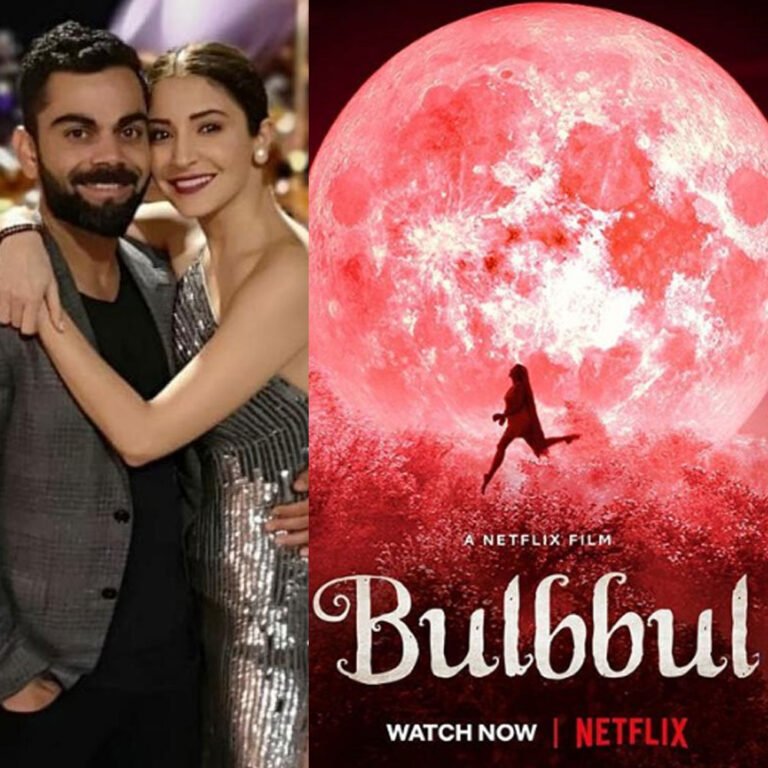 Virat Kohli liked Anushka's 'Bulbul', told the fans - don't forget to watch