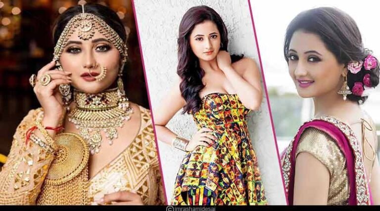 Rashmi Desai busy in shoot of Naagin 4, but is afraid of this thing