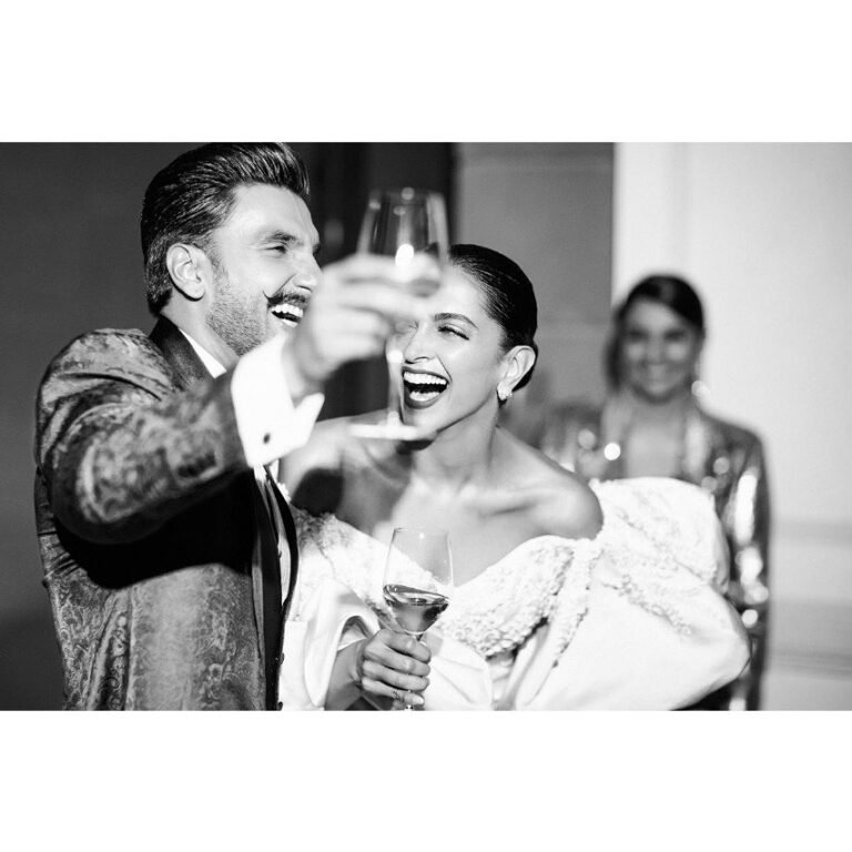 Deepika wished her husband Ranveer a special birthday