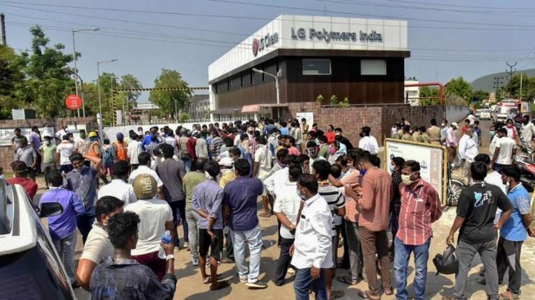 More than 32 industrial accidents after lockdown, labor organization writes letter to PM Modi