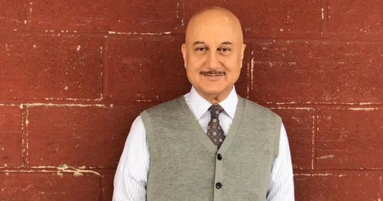 Anupam said, waiting to see the heartless poor - every eye will shed tears