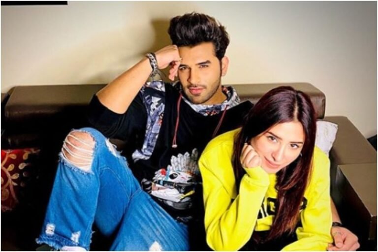 Mahira Sharma did Paras' birthday wish in this fashion, post viral