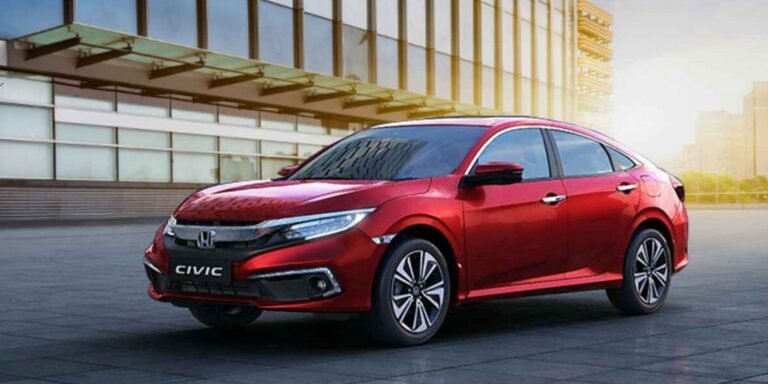 Honda Civic Diesel Variant Launched, Learn-Price and Features
