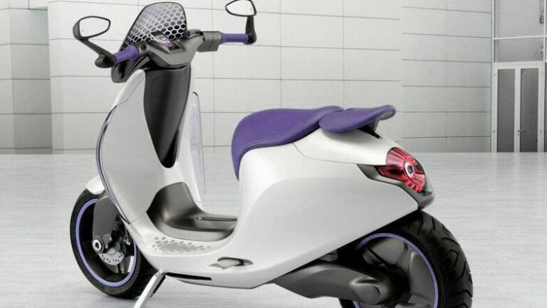 Bajaj's first electric scooter 'Bajaj Urbanite' will be launched in India on October 16, equipped with these features?
