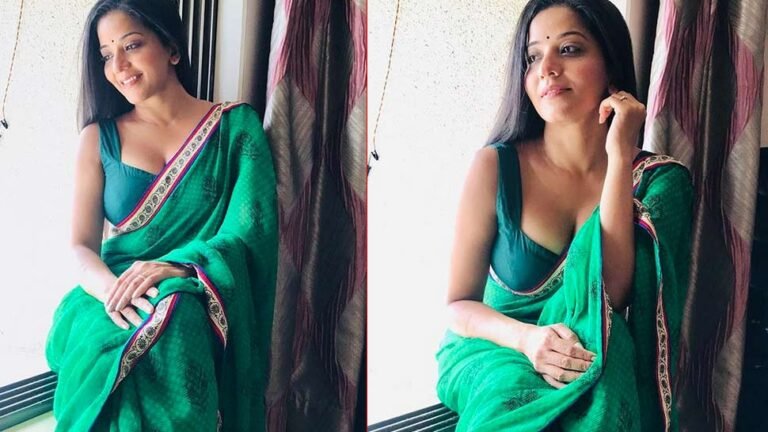When Monalisa became a witch on screen, how was her husband-in-law's reaction