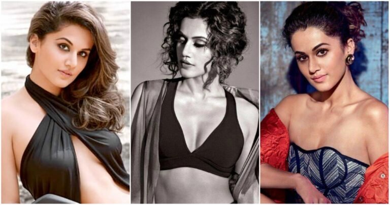 After three months, Taapsee Pannu returns to shoot once again
