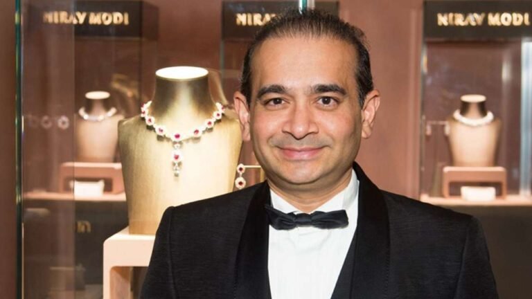 Another economic injury of ED on Nirav Modi, property worth 329.66 crore seized